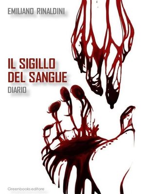 cover image of Il sigillo del sangue